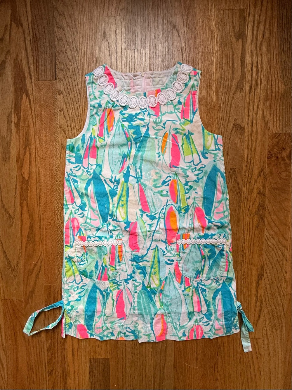 Lilly Pulitzer | Sailboat Dress